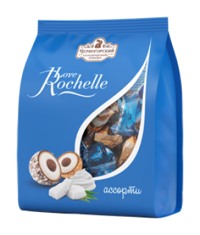 Конфеты хрустящие  "Лав Рошель" ассорти