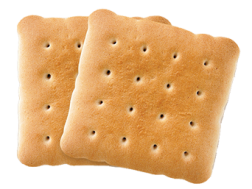 Затяжное печенье "Румянкино"