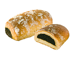 Пряники "Черногорские" с черемухой