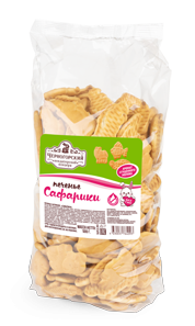 Печенье затяжное "Сафарики"
