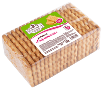 Сахарное печенье "Сыроежкин"