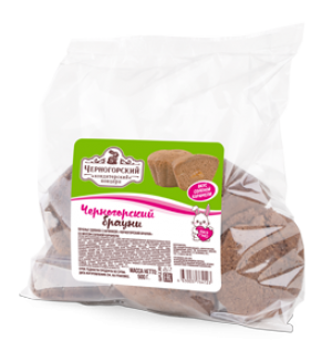 Печенье сдобное "Черногорский брауни" со вкусом соленой карамели