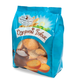 Сухари сдобные "Озорной Бэбик"