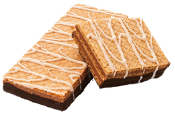 Вафли "Шоколадно-сливочные"