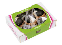 Сдобное печенье "Сибирская колибри"