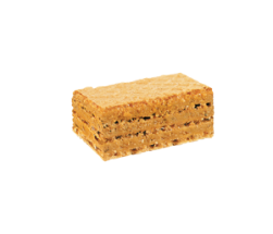 Вафли "Черногорская халва"