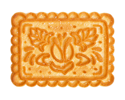 Сахарное печенье "Сливочное утро"