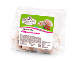 Пряники "Черногорские" со вкусом барбариса