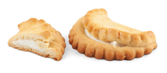 Печенье сдобное "Черногорский сочень"