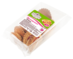 Печенье сдобное "Черногорский сочень"