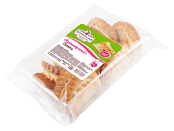 Печенье сдобное "Черногорский сочень"