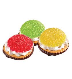 Затяжное печенье "Звездопад"