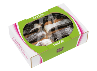 Сдобное печенье "Тучка"