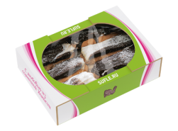 Сдобное печенье "Тучка"