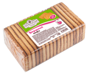 Сахарное печенье "печенье Утренний кофе"