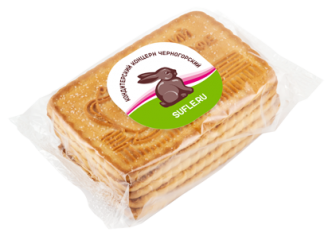 Сахарное печенье "Утренний кофе"