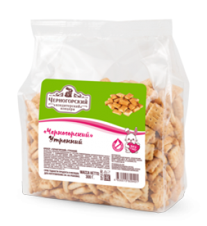 Крекер "Черногорский" Утренний