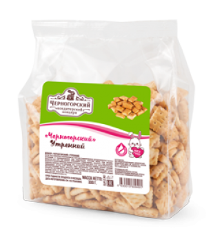 Крекер "Черногорский" Утренний