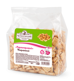 Крекер "Черногорский" Утренний