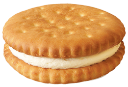 Галетное печенье "Фантазии Южанки"