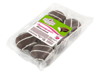 Зефир "Черногорский" в глазури