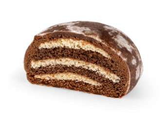 Пряники "Черногорская Зебра"