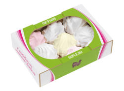 Зефир "Черногорский" ассорти