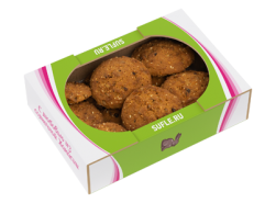 Печенье сдобное "Печенье злаковое"